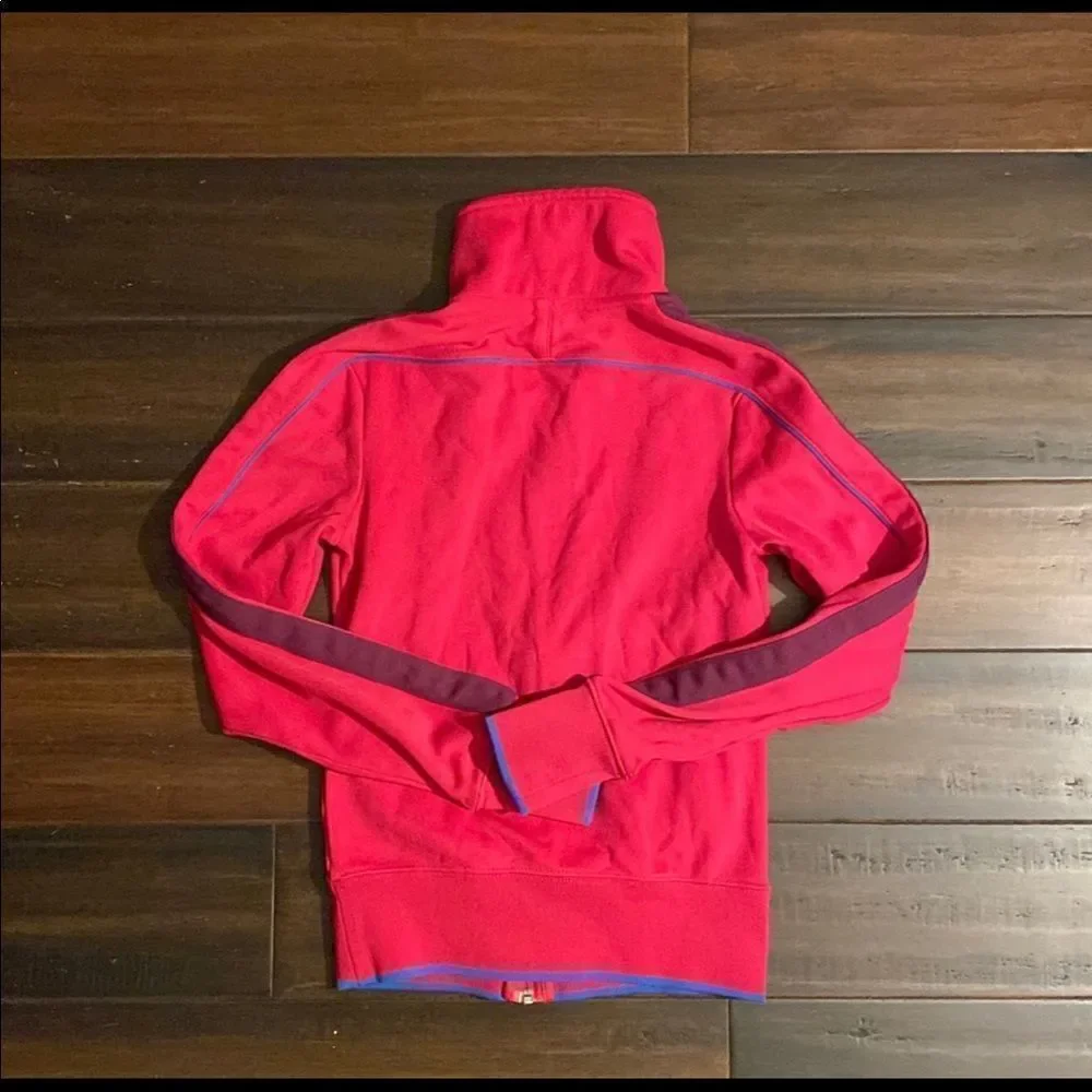 Nike Ladies Track Jacket  - Picture 5 of 5